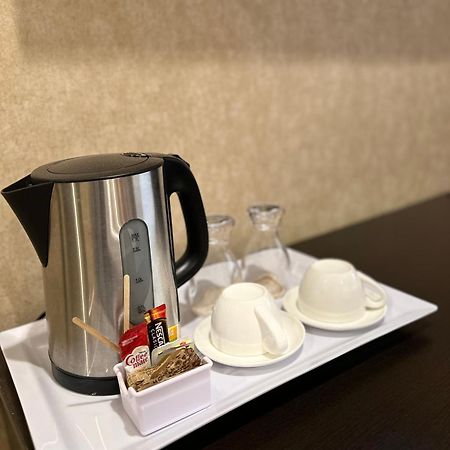 Hotel Crowner David Eksteriør billede