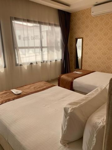 Hotel Crowner David Eksteriør billede