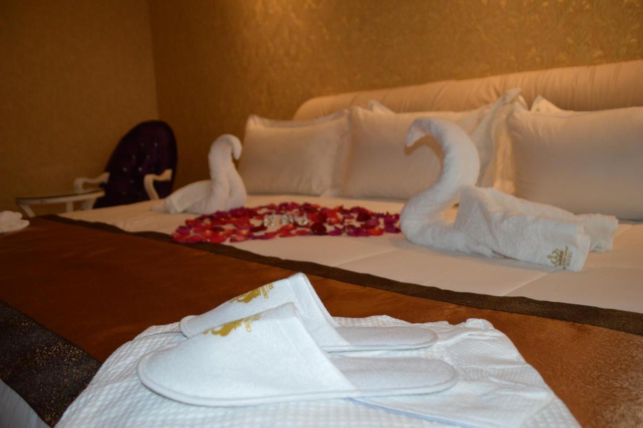 Hotel Crowner David Eksteriør billede